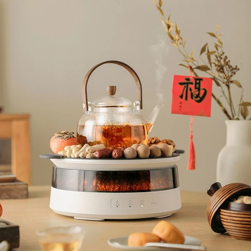 

Household small electric tea stove health pot electric ceramic stove tea making machine