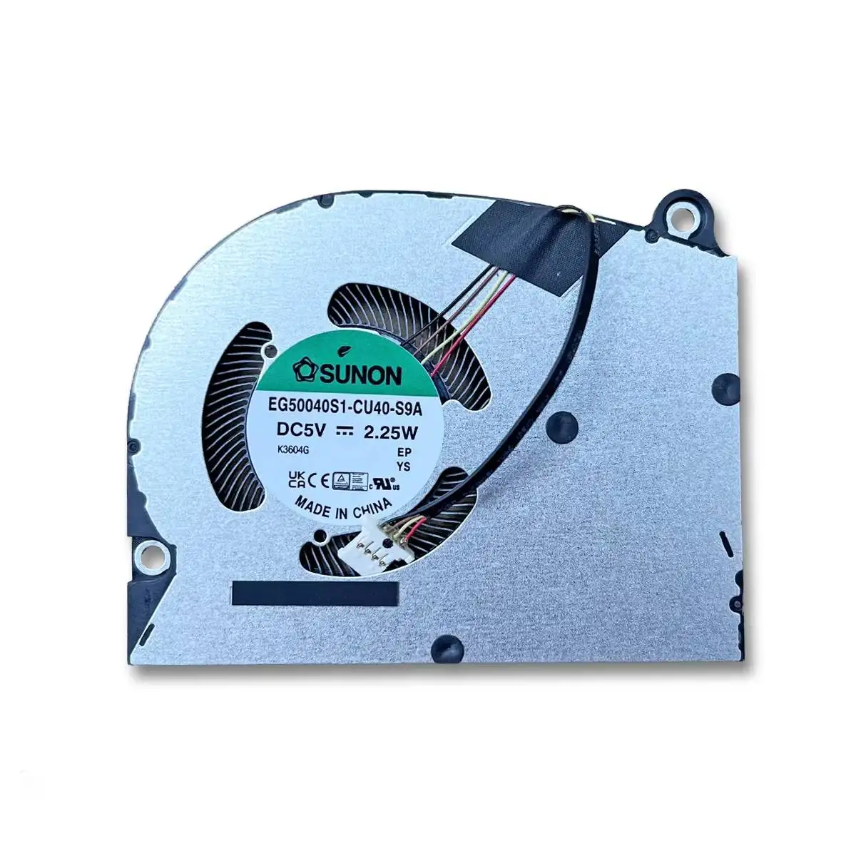For ASUS Swift Edge SFA16-41 SFE16-42 CPU Cooling Fan 23.KAAN2.001 New Original Laptop Cooler Radiator Heat Sink
