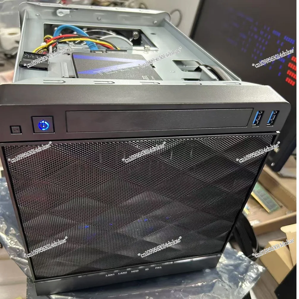 X10SDV-4C Server ITX Main Board XEON D1521 Dual X 5.50 Million NAS