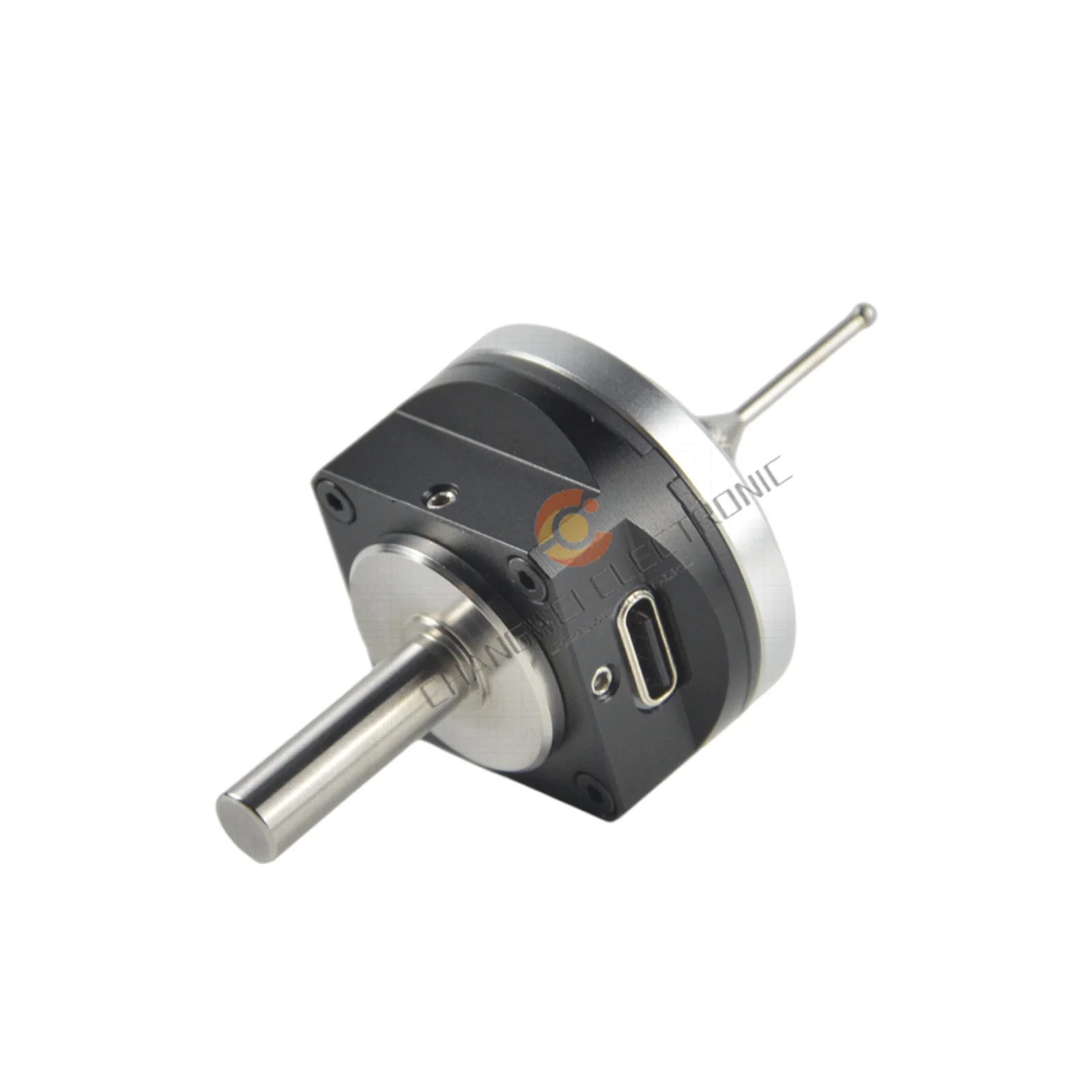 Anti-roll 3D Touch Probe, Desktop CNC Probe, Edge Finder, Find Teh Centro, Compatível com Wi Mach3 e Grbl, Últimas V6, 2024