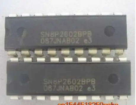 

new original SN8P2602BS SOP18