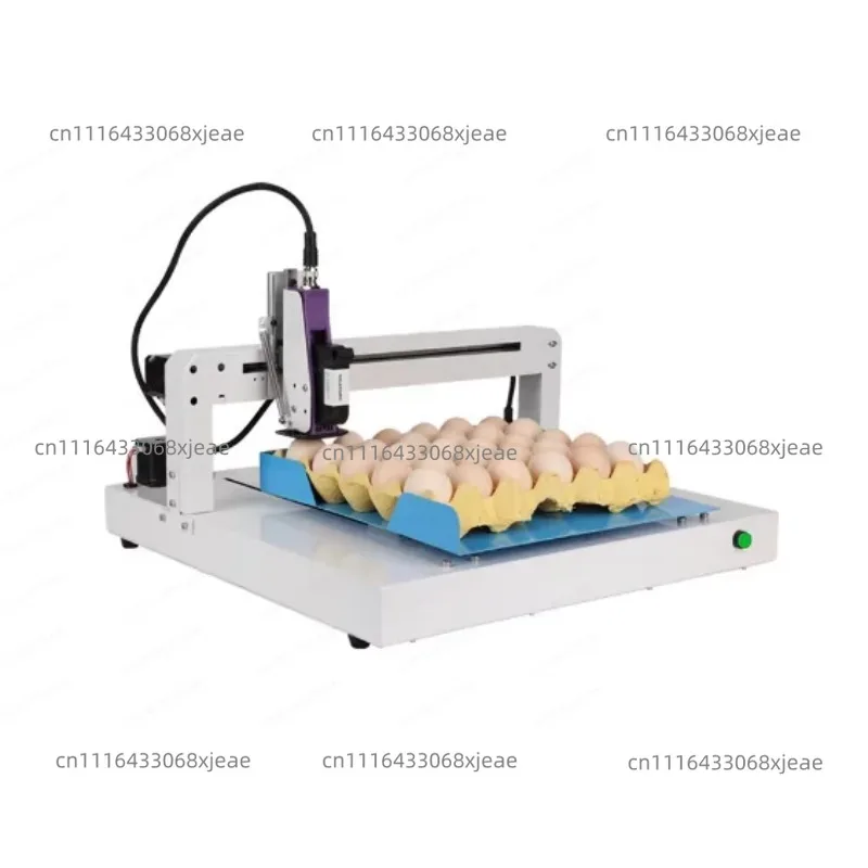 Smart Egg Coder Desktop Egg Encoder with Red Cartridge