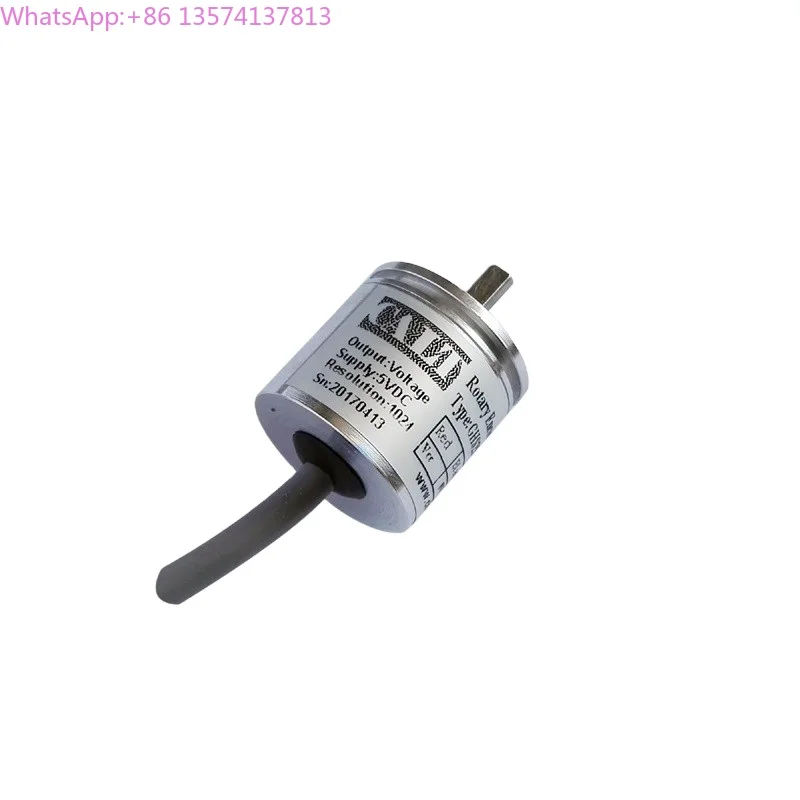 New Rotary Encoder …