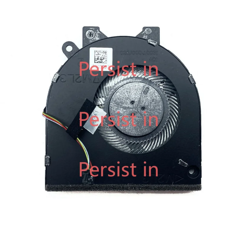 New For Dell Inspiron 5482 P93G 5488 5580 5581 5481 CPU Cooling Fan G0D3G 0G0D3G