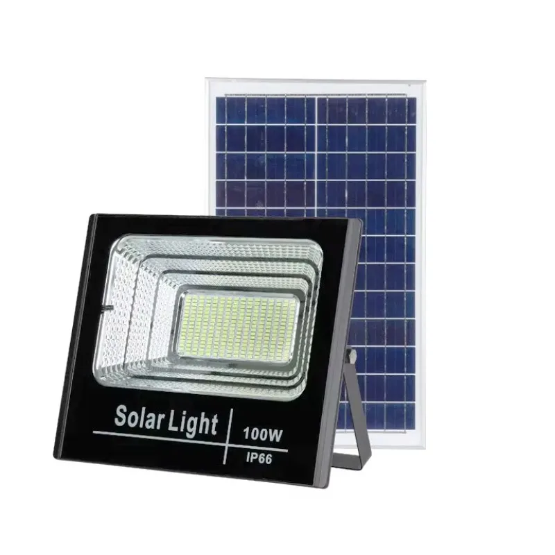 Waterproof Outdoor Street IP65 25w 40w 60w 100w 200w LED Solar Flood Light