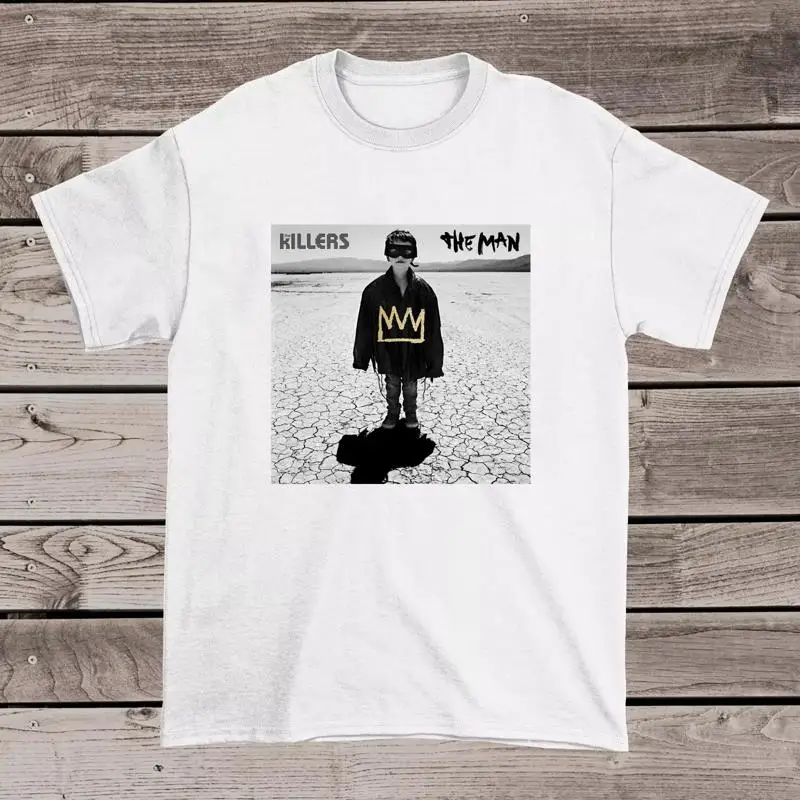 Sale The Killers Band Man T Shirt Full Size S 5Xl