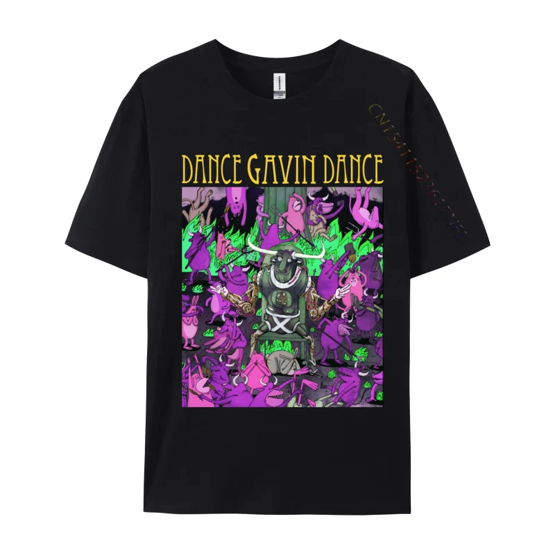 

Christmas For Dance Gavin Dance Lovers Dance Gavin T-Shirts Unisex Vintage Cotton Tee Shirt Adult Tops