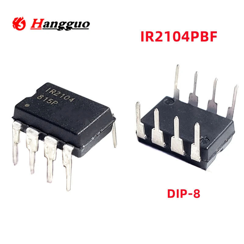 10Pcs/Lot original IR2101PBF IR2101 IR2102 IR2103 IR2104 IR2108 IR2109 IR2183 IR2184 DIP-8 Driver IC Chip