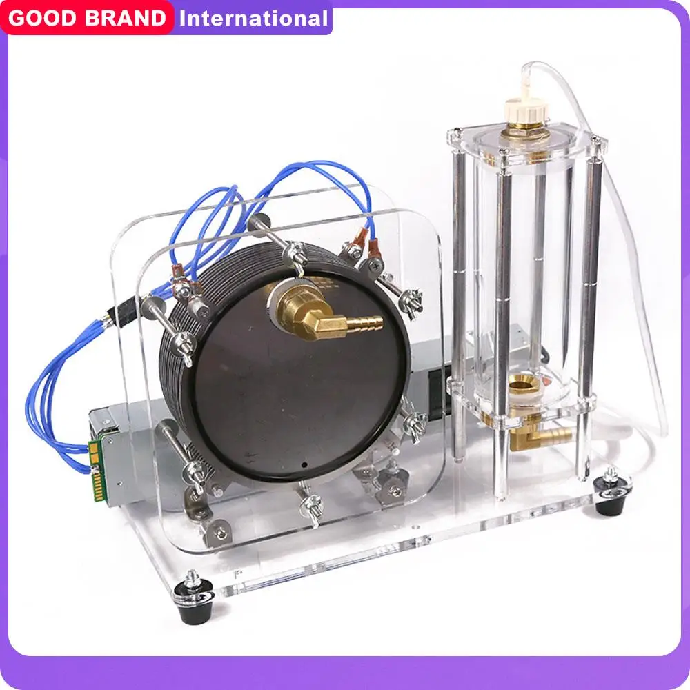 Electrolysis Water Machine Hydrogen Oxygen Generator Oxy-hydrogen Flame Generator Water Welder machine