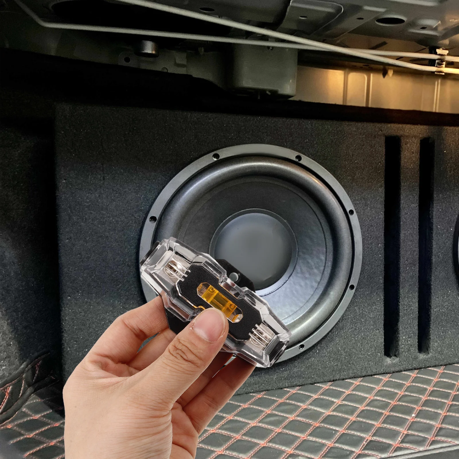 

amp fuse block auto audio amp fuse holder auto audio amp fuse block fuse holder for auto audio auto amplifier fuse block