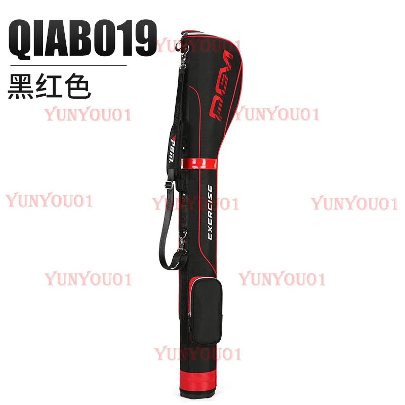 pgm-golf-men's-and-women's-portable-club-bag-can-hold-6-7-clubs