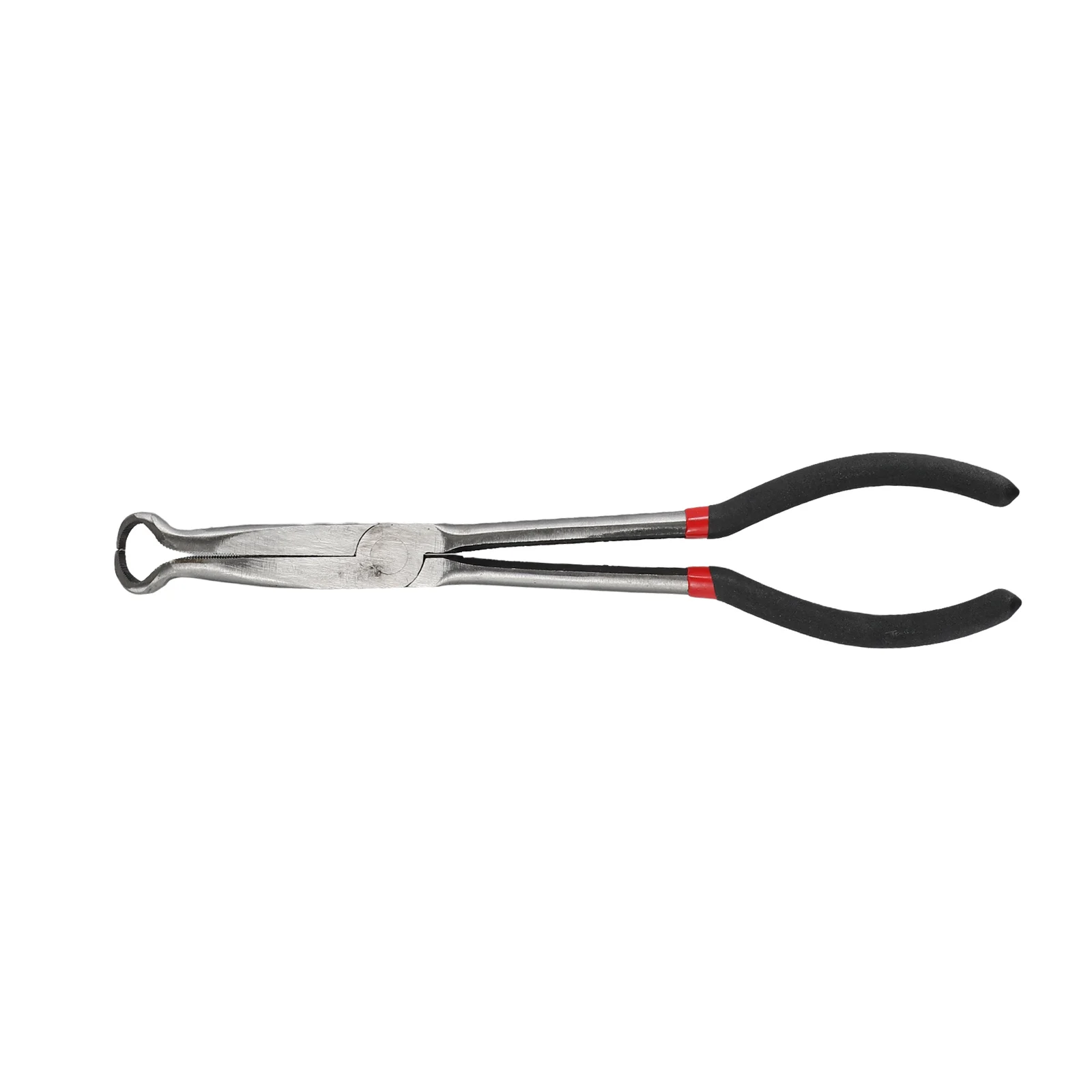 

Plug Removal Pliers Concave Shape Electrical Disconnect Pliers Efficient Design Maintenance Efficiency Navigate Narrow Spaces