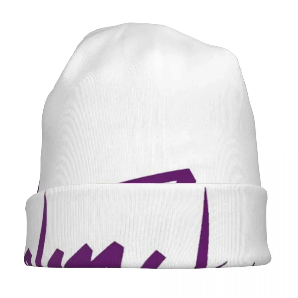 Purple Rain His Royal - Prince Men Women Adult Beanies Caps Knitted Bonnet Hat Warm Fashion Autumn Winter Outdoor Skullies Hats