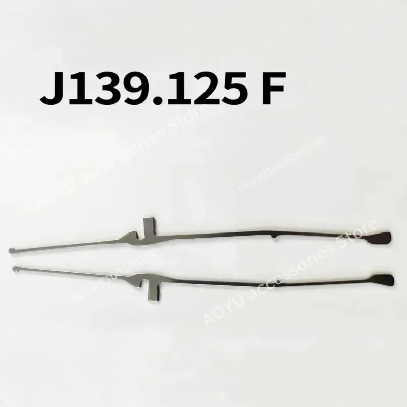 

200 Pcs Vosa-Spec.J-139.125-F 1 200682 E2.5.2-3.5.2/E7 Needles For STOLL E4-8 Knitting Machines