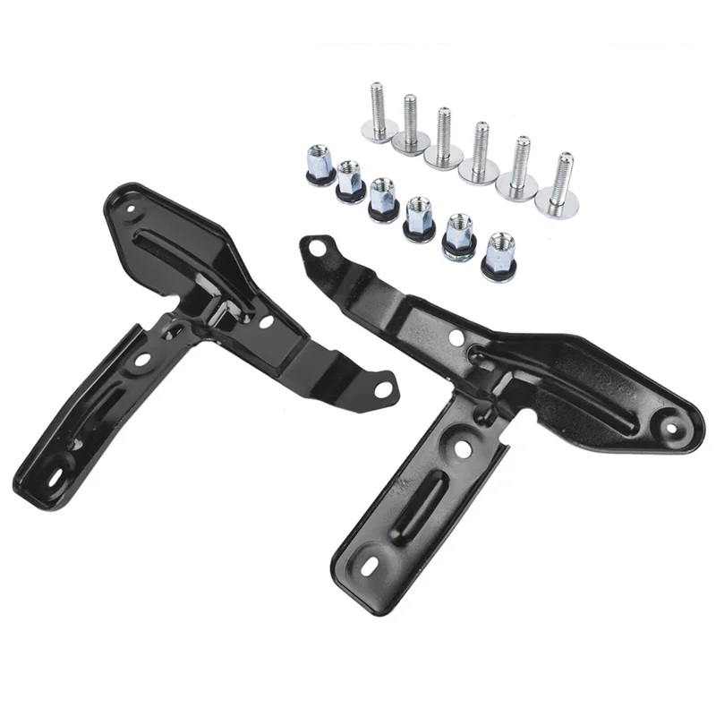 

Для Dodge Ram 1500 2500 3500 4500 5500 2010-2019 кронштейн для зеркала буксировки прицепа, комплект оборудования-номера деталей 68078243AA 68078242AA