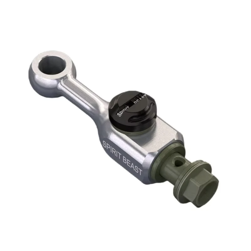 

M10*1,25 мм мотоциклетный тормозной шланг, удлиняющий соединитель, универсальный