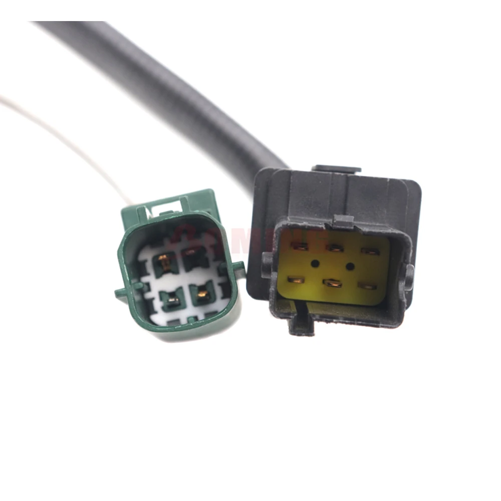 

2PCS Car Upstream&Downstream For Nissan Frontier 2005-2011 234-4297 234-5062 2344297 226A0-EA200 2345062 22693-EA000