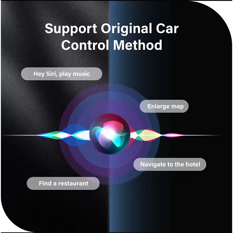 CarPlay Wireless Apple Car Play Android Auto Mirroring Interface for BMW EVO CCC CIC NBT E90 F20 F30 X5 E70 X3 X1 Coupe - Image 6