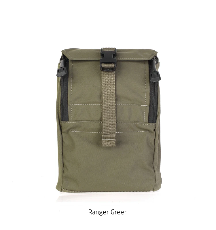NONE PEW TACTICAL GP POUCH 9X7X3in Molle Schneller und leiser Zugriff PH96 5