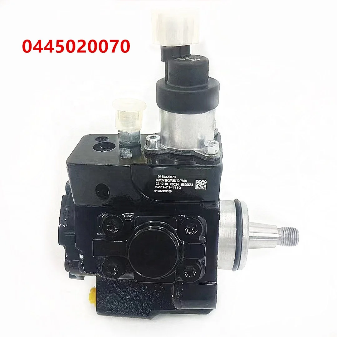 

B3.3 QSB3.3 CP1H3 Common Rail Fuel Pump Injector Pump 0445020070 4941173