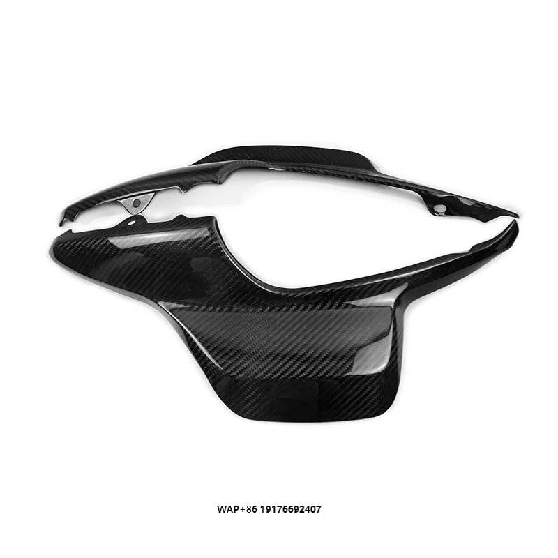 Motorcycle Accessories Left and Right of the Rear End Carbon Fiber Forged Glossy for Sportster S 1250