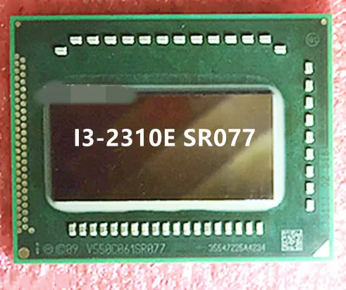 

100% New I3-2310E SR077 2.10GHz/3M BGA Chipset