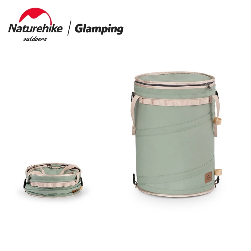 

Naturehike Foldable Storage Bucket Outdoor Camping Camping Picnic Portable Sundries Storage Bucket