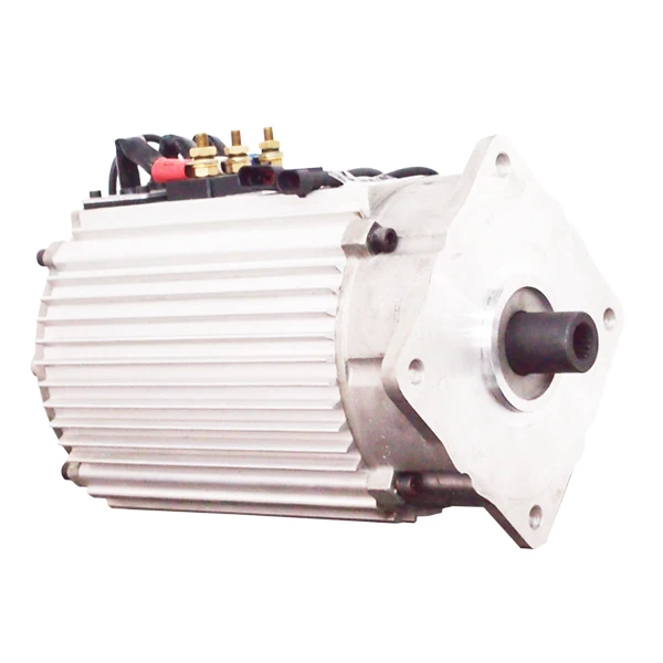 3KW 48V Motor for Electric car , Electric car conversion kits