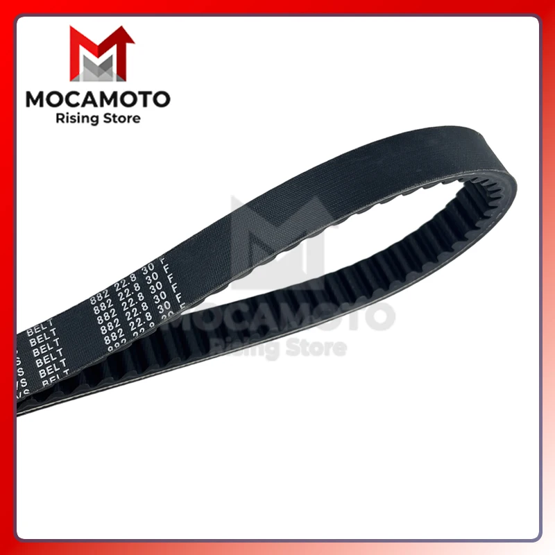 882x22.8x30 Original CVT Drive Belt For Loncin 300cc 350cc ATV CVT300 For BANDO 882*22.8*30