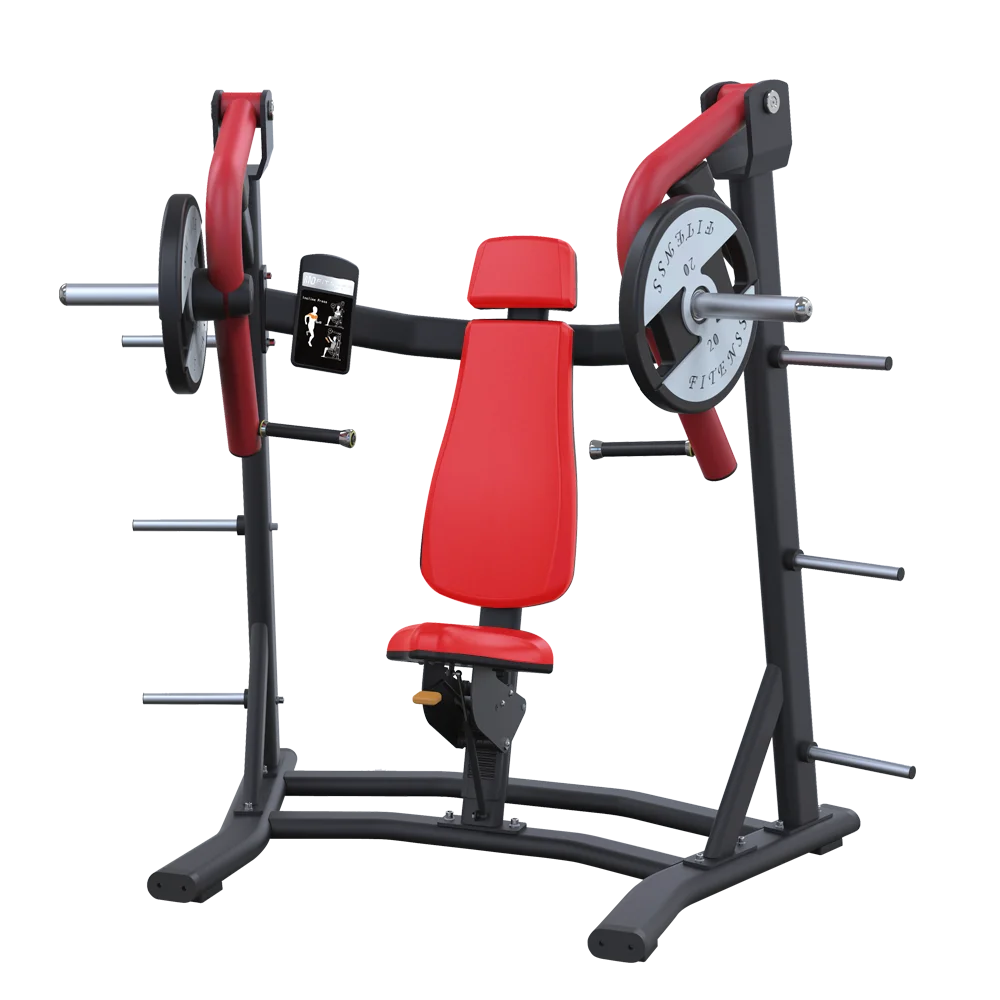 

Commercial Gym Machine Chest Press Machine Convergent Sport Equipment Leg Exercise Arm Chest Back Safety High Strength Minol