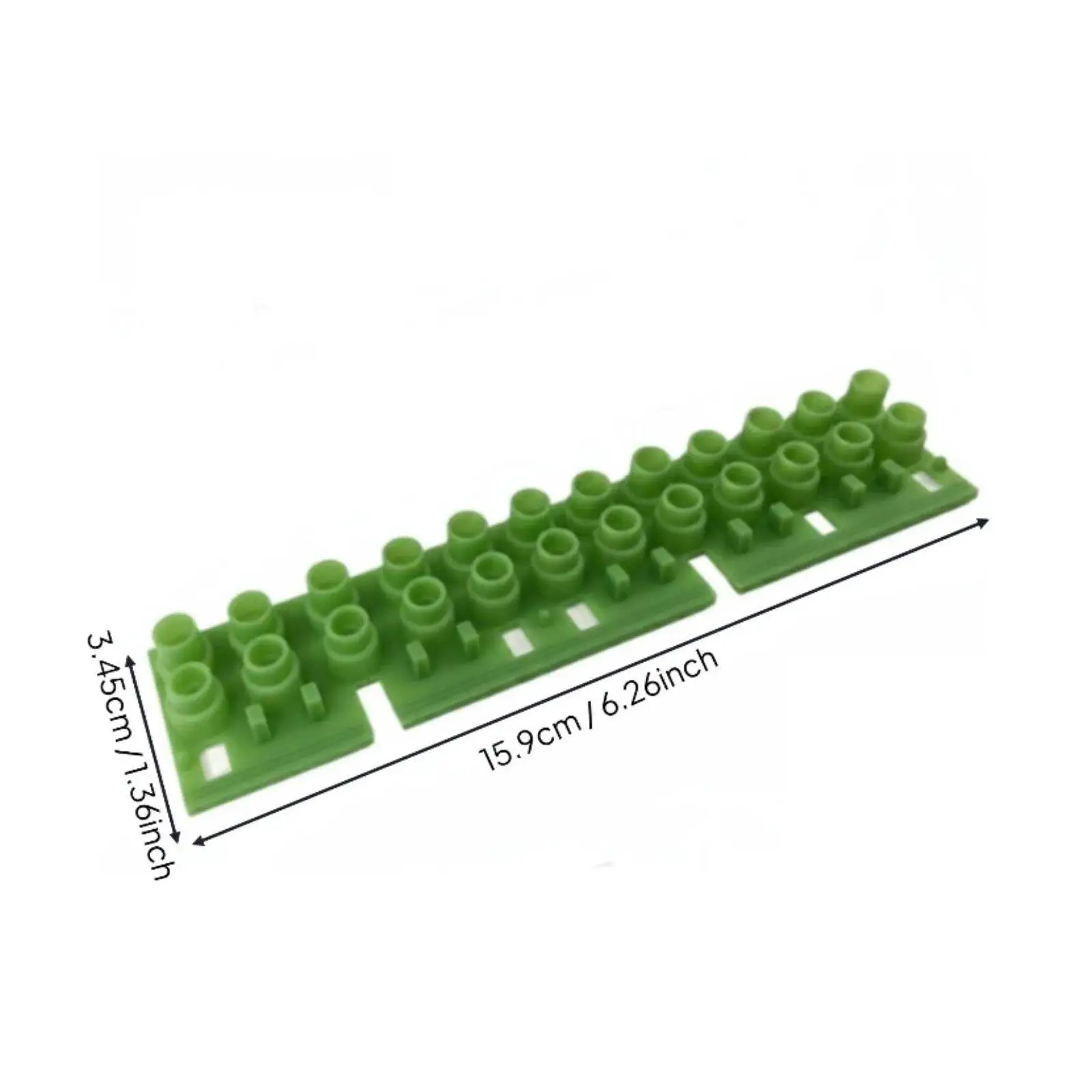 Electronic Piano Silicone Strip High Resilience Rubber Keyboard Pad for PSR 510 410 400 300 KB200 Series