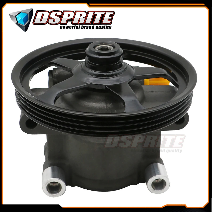 8A8Z3A674A 8A8Z3A674B 8A8Z3A674C ZANETOL NEW Power Steering Pump  86-01856AN For FORD Flex Taurus LINCOLN MKS MKT 2009-2014