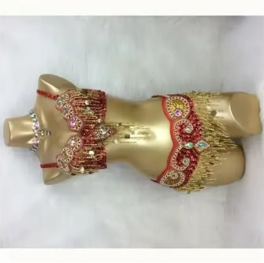 

Bra Belt 3piece/ set bar Sexy ladies belly dance costume wear party belly dance costumes women dance wear