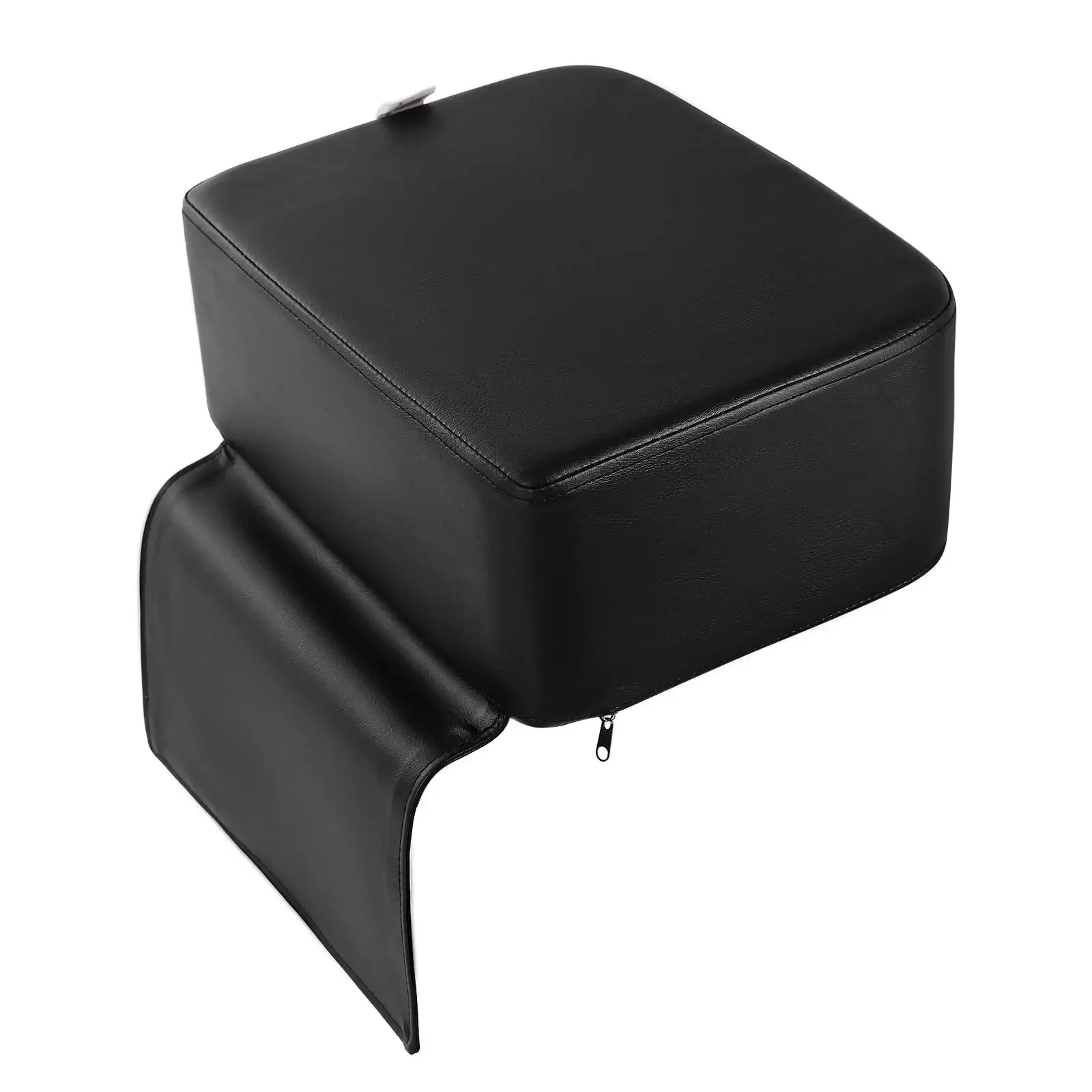 PU Leather Kids Haircut Stool Cushion Professional Children Barber Chair Booster Seat for Salon Hair Styling