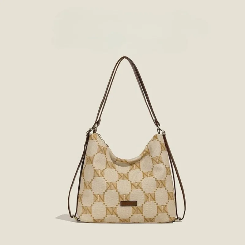 

Elegant Tassel Decoration Women Bag Bohemian Underarm Shoulder Bag For Adding Movement And Style