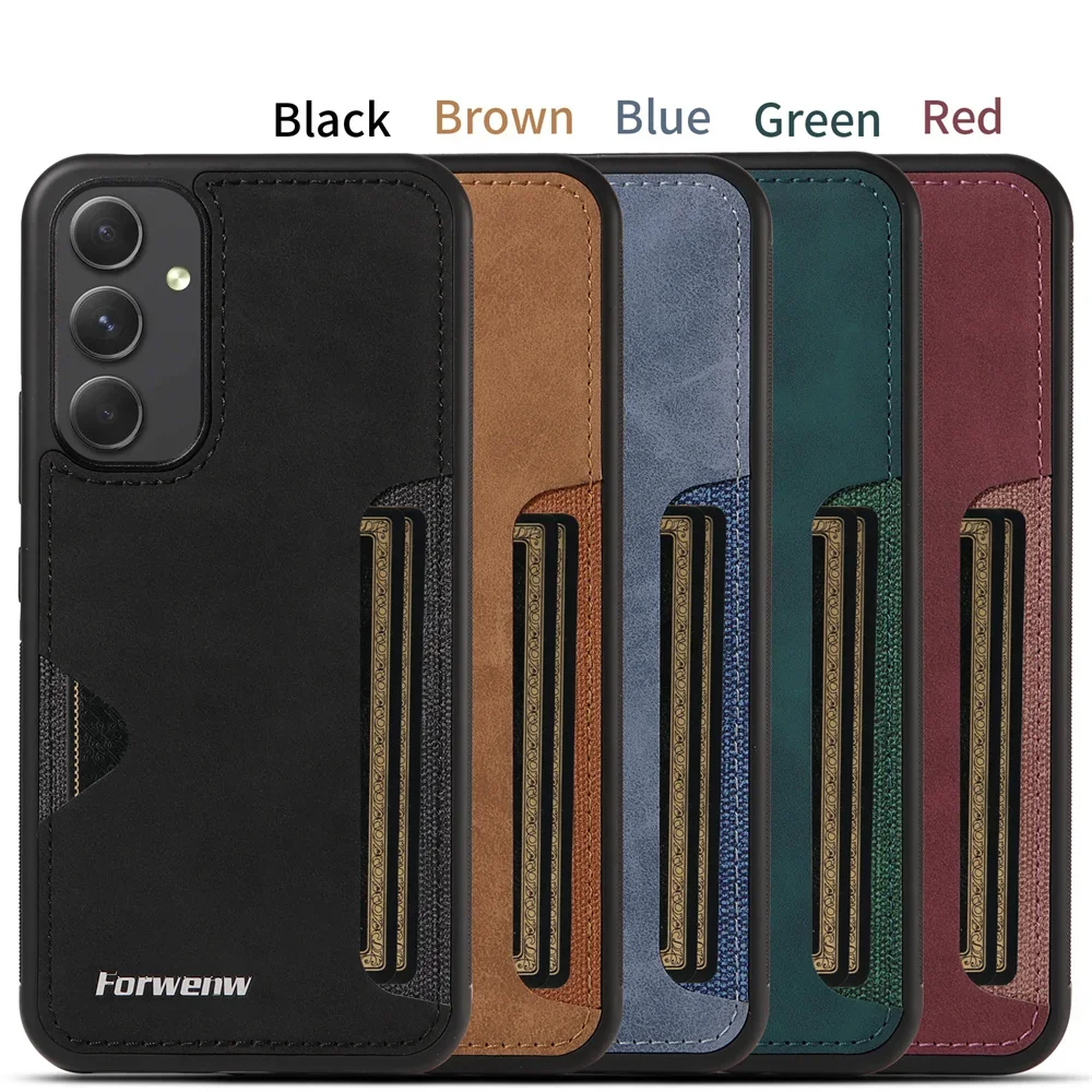 

Чехол для Samsung Galaxy A73 A72 A71 A70 A70S A23 A22 A20 Чехол для телефона Роскошный кожаный чехол для Samsung A14 A13 A12 A04 A04S Чехол для телефона