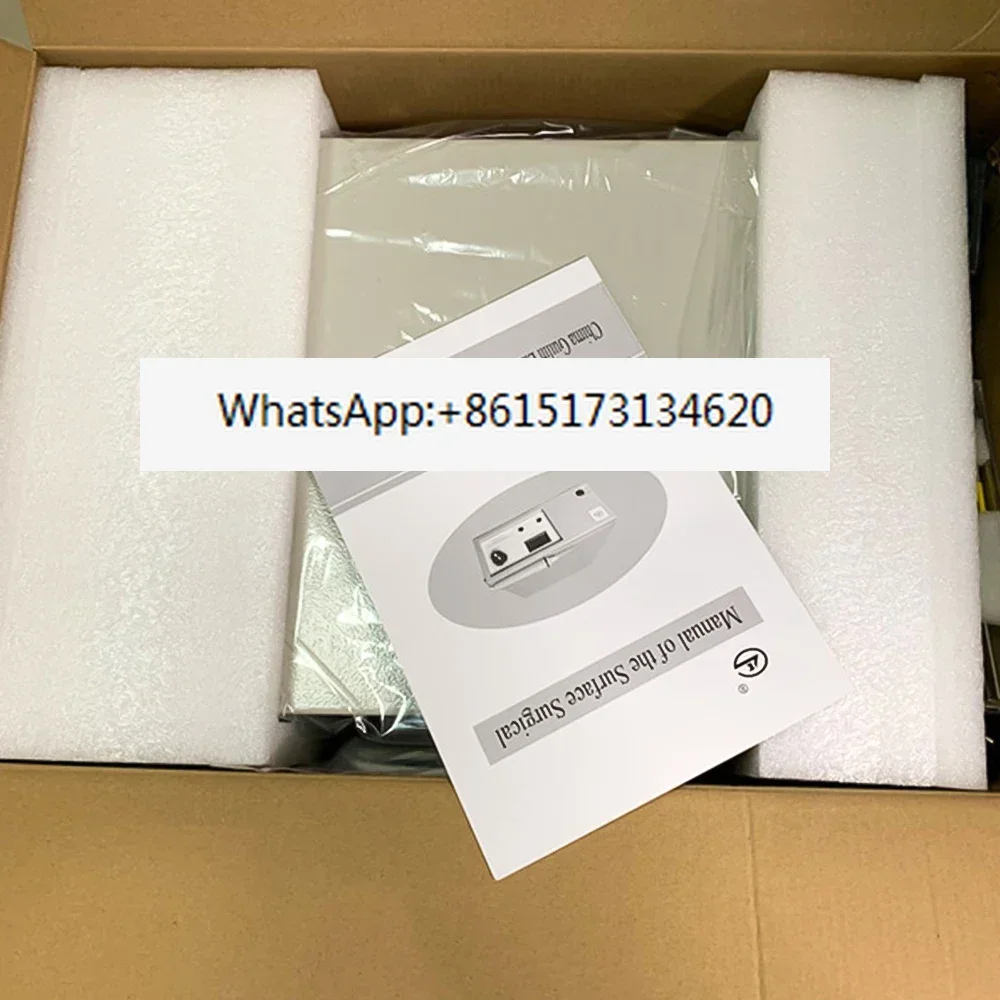 High-frequency Electrocautery Machine Therapeutic Instrument Ion LEEP Freckle Removing Instrument Multifunctional Electrobisturi