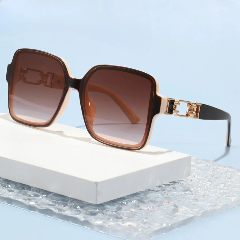 

High-grade Sunglasses Summer square frameSun Glasses Outdoor Sports MJ0598