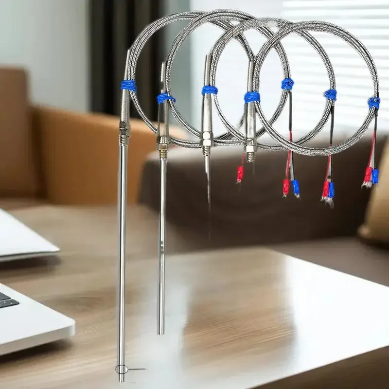 M8 Thread Type-K Thermocouple Temperature Sensor Probe