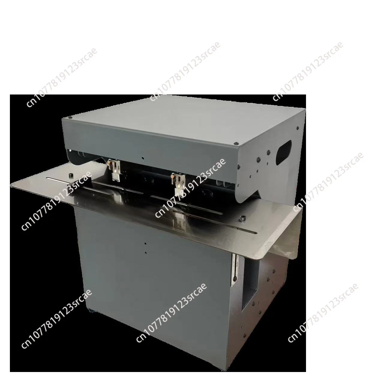 Electric automatic double-head riding staple, middle-seam staple, head-riding staple, heavy-duty intelligent sensing