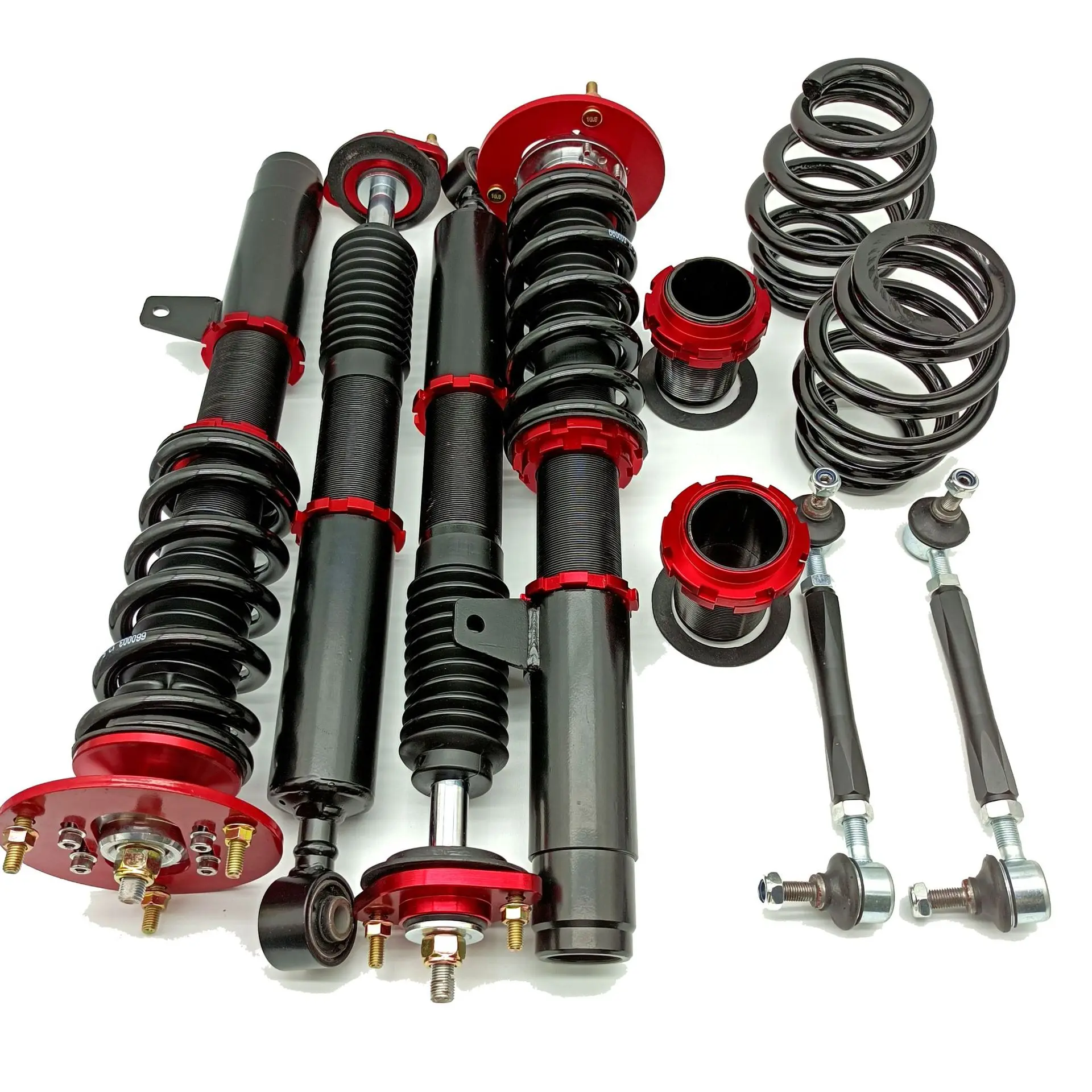 

Coilover Shock Absorber For BMW E46 Struts Racing Suspension Coilover Kit Shock Absorber