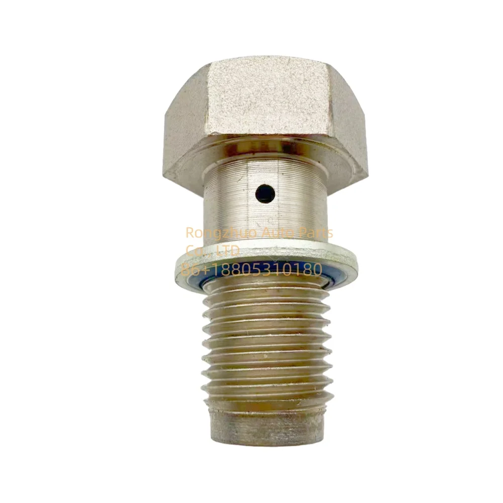 

Relief valve is suitable for HD-C003 RENAULT SERIES OEM:7420884328 7420730966(M14*1.5)