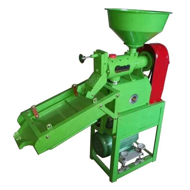

#High Efficiency Easy to Move Low Noise Rice Mill Machine*
