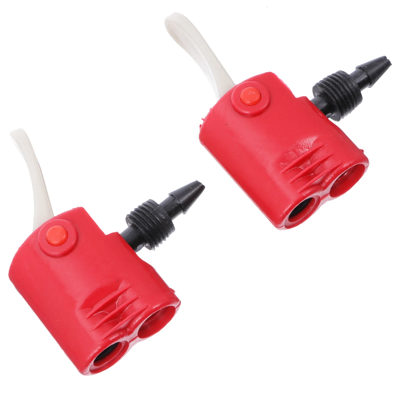 

Plastic Connector Inflatable Valve Adapter Air Pump Bike Tire Adaptor French US Nozzle Converter Repair Tools Bike Accessories