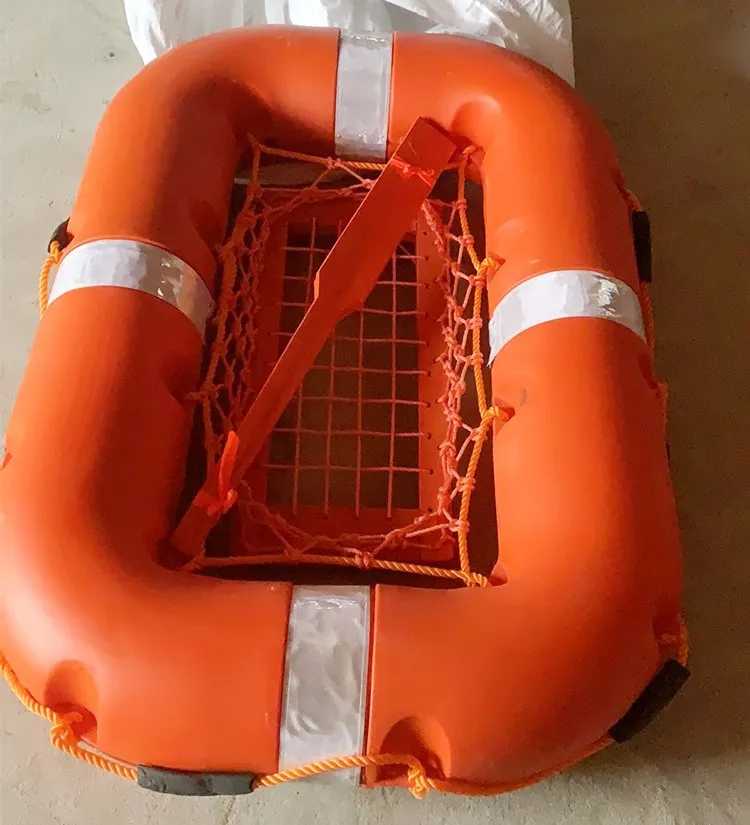 High Buoyancy 10 Person Life Float for Life Saving