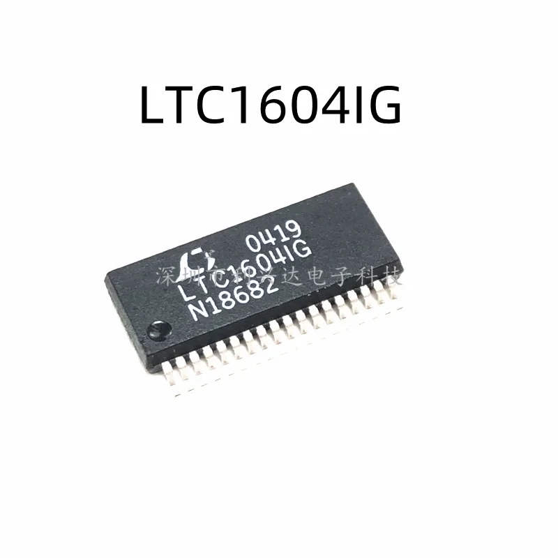 1Pcs/Lot LTC1960CG LTC1604IG LTC1387CG SSOP New Chip IC