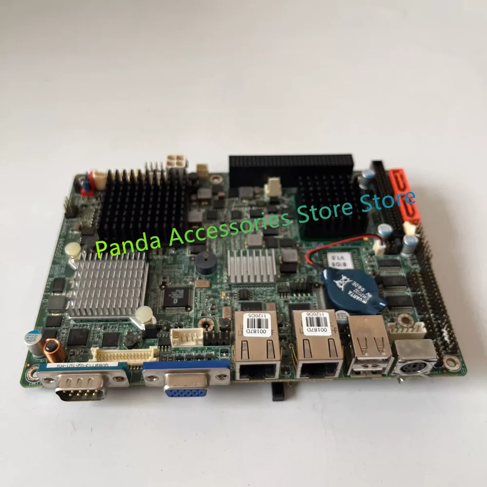 For IEI Industrial Control Motherboard NANO-945GSE Rev:1.0