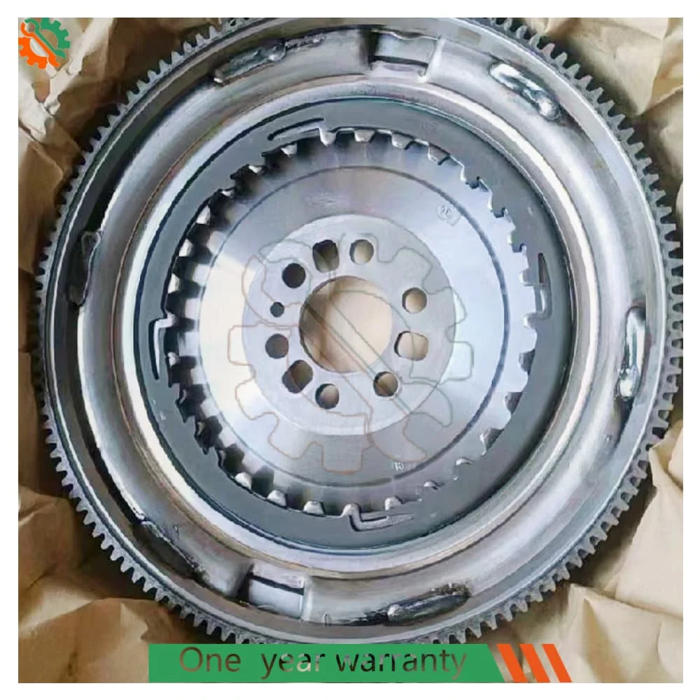 

415051809 New Q200 0AM Transmission Automatic New Product DQ200 0AM Flywheel 6 Holes 129 Teeth