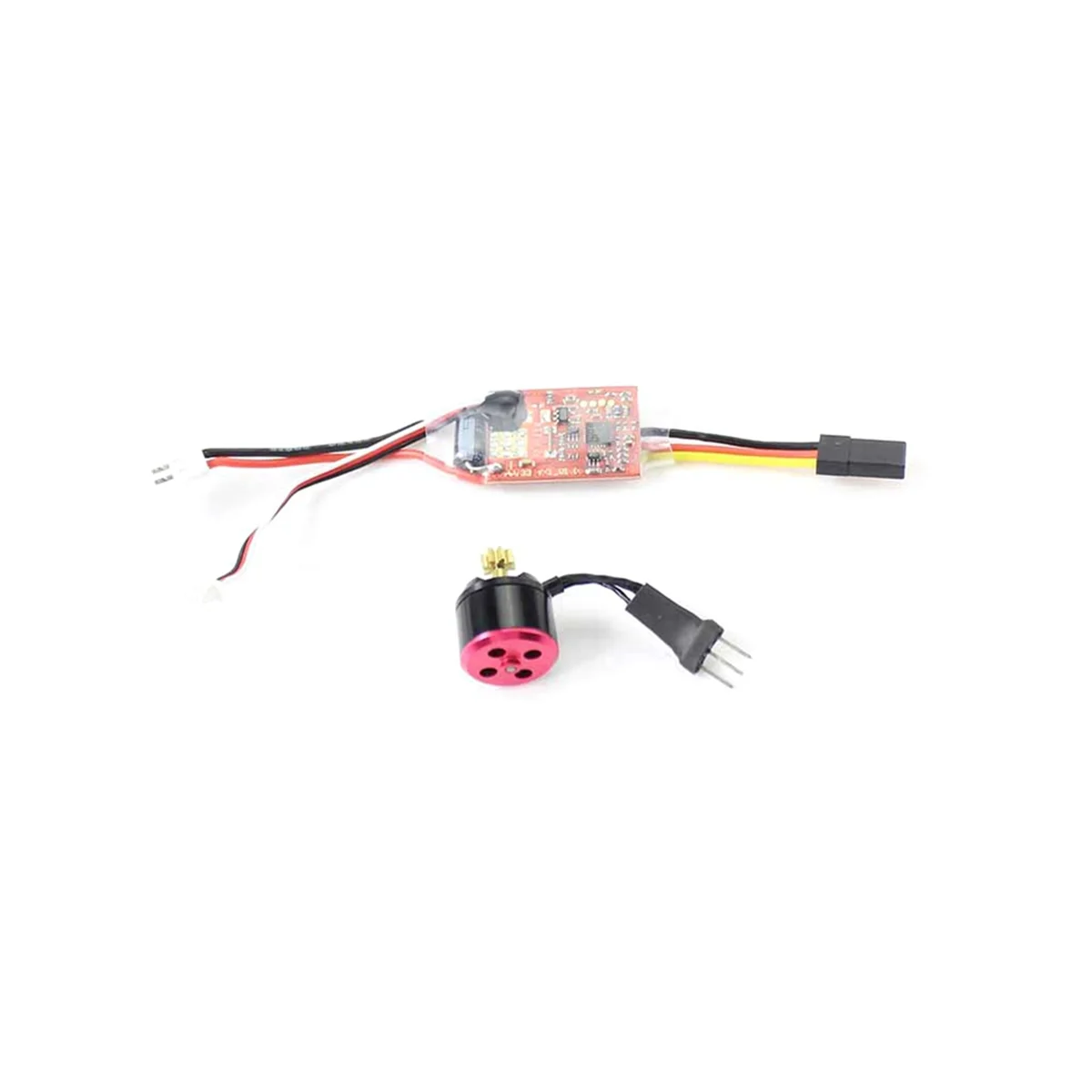 RC Helicopter Accessories Brushless + Controller ESC for WLtoys V931 V977 XK K110 XK K110S XK K123 XK K124 RC Helicopter