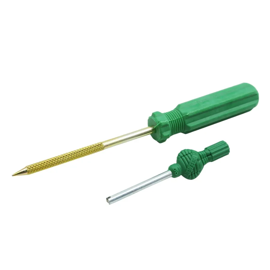 1 Set Tubeless Car Wheel Vacuum Tire Tyre Repair Tool Kit without Glue view 5